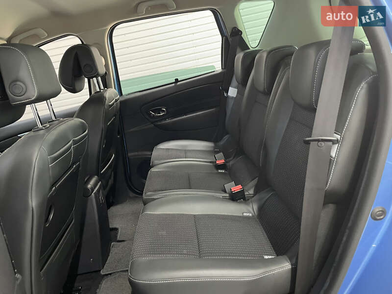 Минивэн Renault Scenic 2013 в Стрые