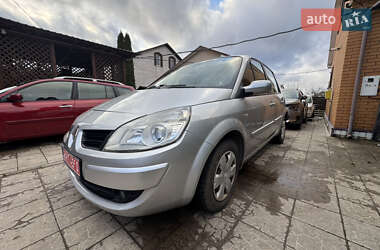 Минивэн Renault Scenic 2007 в Чернигове