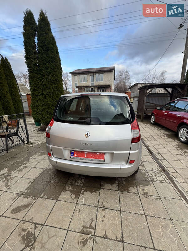 Минивэн Renault Scenic 2007 в Чернигове