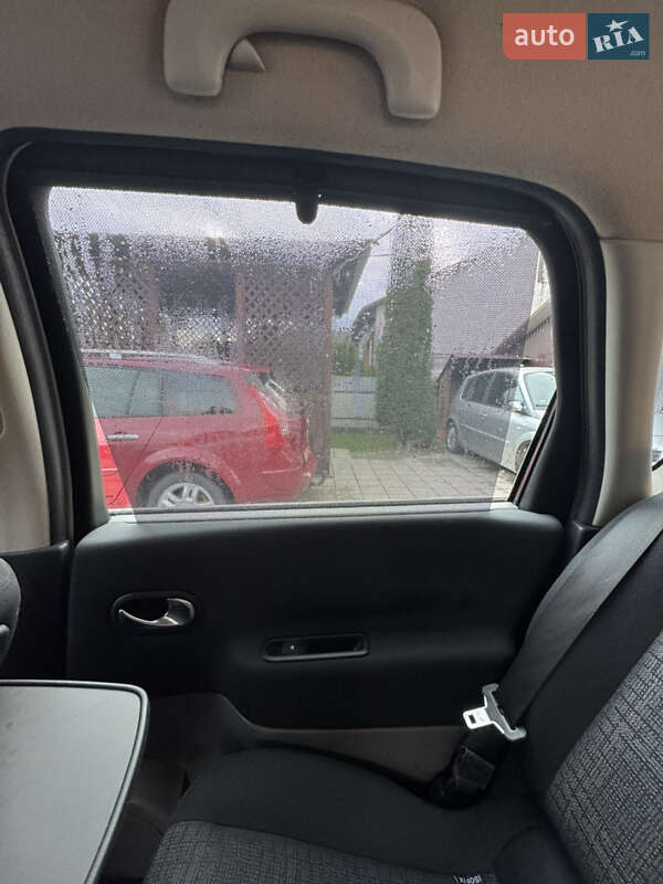 Минивэн Renault Scenic 2007 в Чернигове