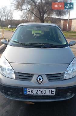 Минивэн Renault Scenic 2004 в Кривом Роге