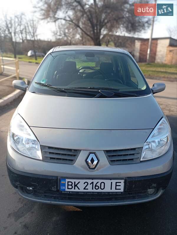 Renault Scenic 2004