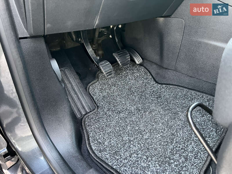 Мінівен Renault Scenic 2009 в Лубнах