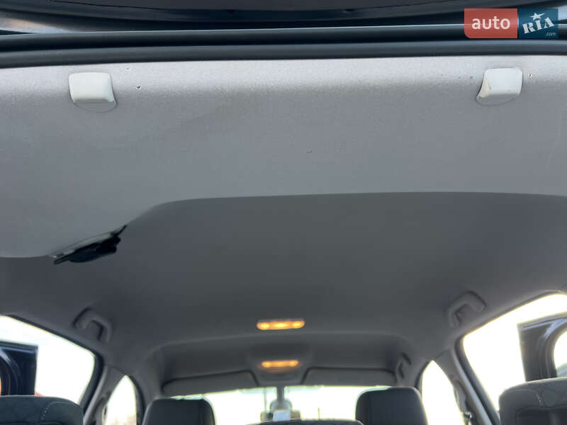 Мінівен Renault Scenic 2009 в Лубнах