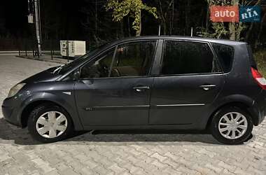 Мінівен Renault Scenic 2006 в Хотині