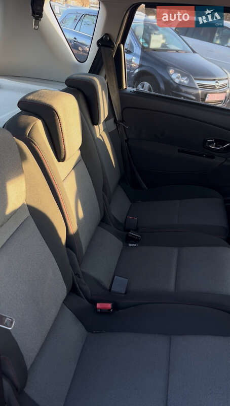 Мінівен Renault Scenic 2014 в Луцьку фото 7 Мінівен Renault Scenic 2014 в Луцьку