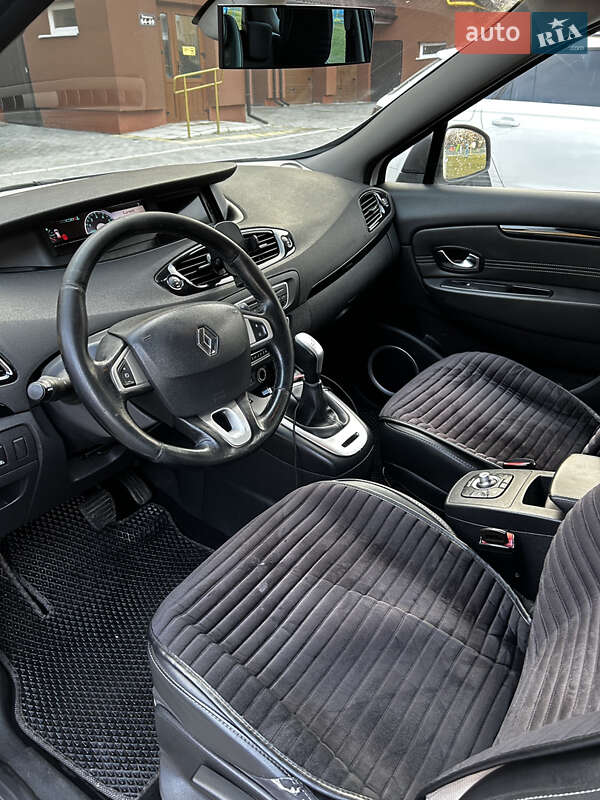 Мінівен Renault Scenic 2011 в Львові