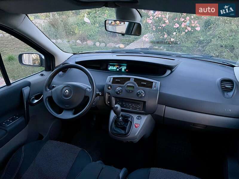 Мінівен Renault Scenic 2008 в Глобиному
