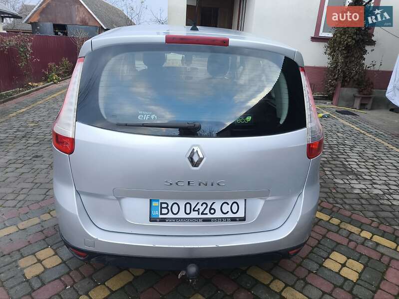 Мінівен Renault Scenic 2009 в Мельниці-Подільській фото 5 Мінівен Renault Scenic 2009 в Мельниці-Подільській