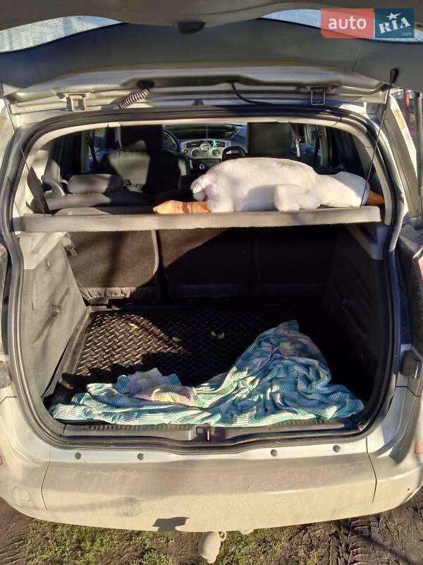 Минивэн Renault Scenic 2007 в Запорожье