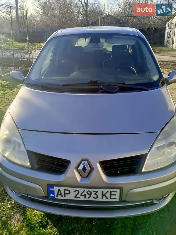 Renault Scenic