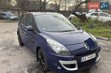 Минивэн Renault Scenic 2009 в Виннице