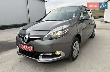 Минивэн Renault Scenic 2014 в Виннице