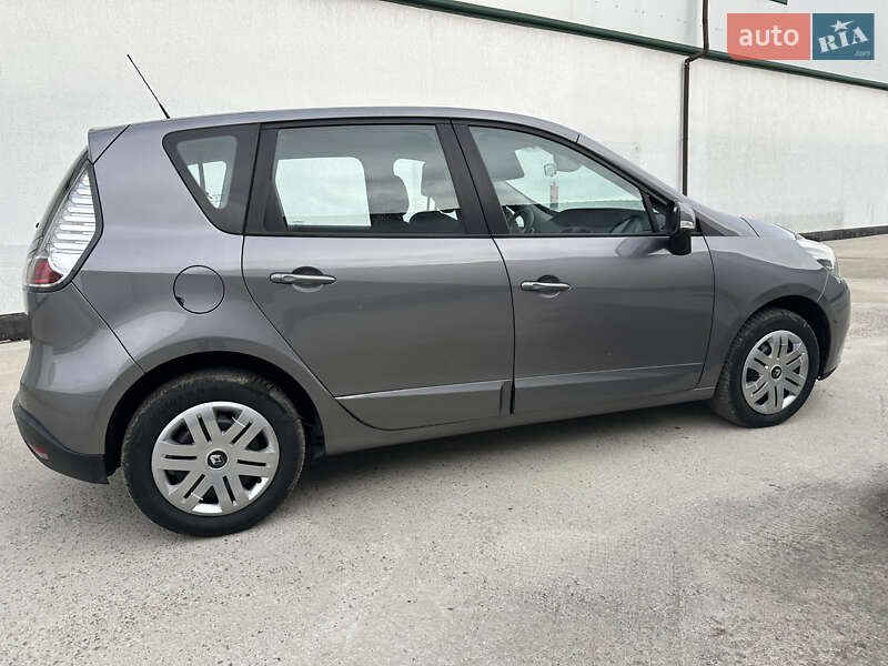 Минивэн Renault Scenic 2014 в Виннице