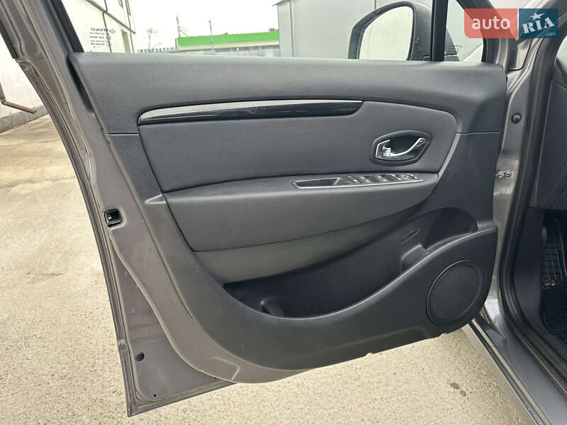 Минивэн Renault Scenic 2014 в Виннице