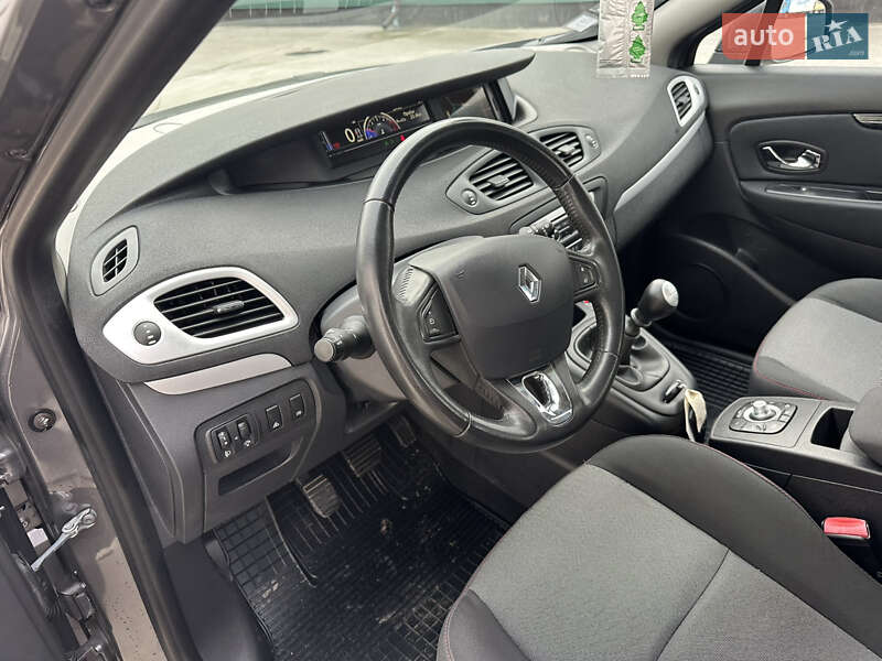 Минивэн Renault Scenic 2014 в Виннице