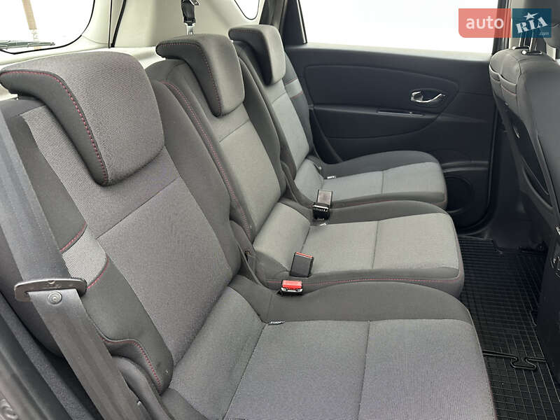 Минивэн Renault Scenic 2014 в Виннице