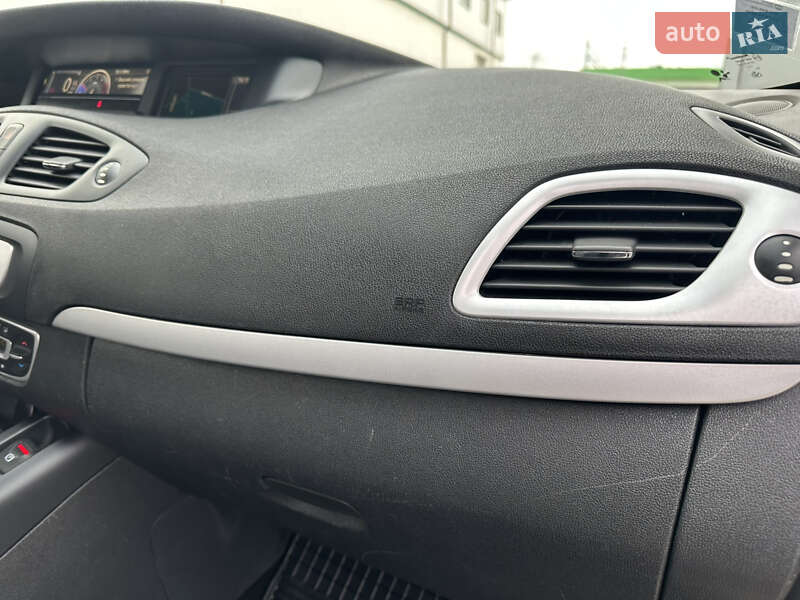 Минивэн Renault Scenic 2014 в Виннице