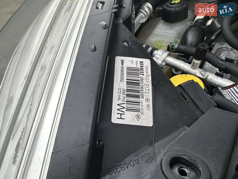 Минивэн Renault Scenic 2014 в Виннице