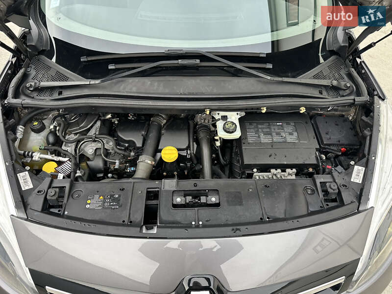 Минивэн Renault Scenic 2014 в Виннице