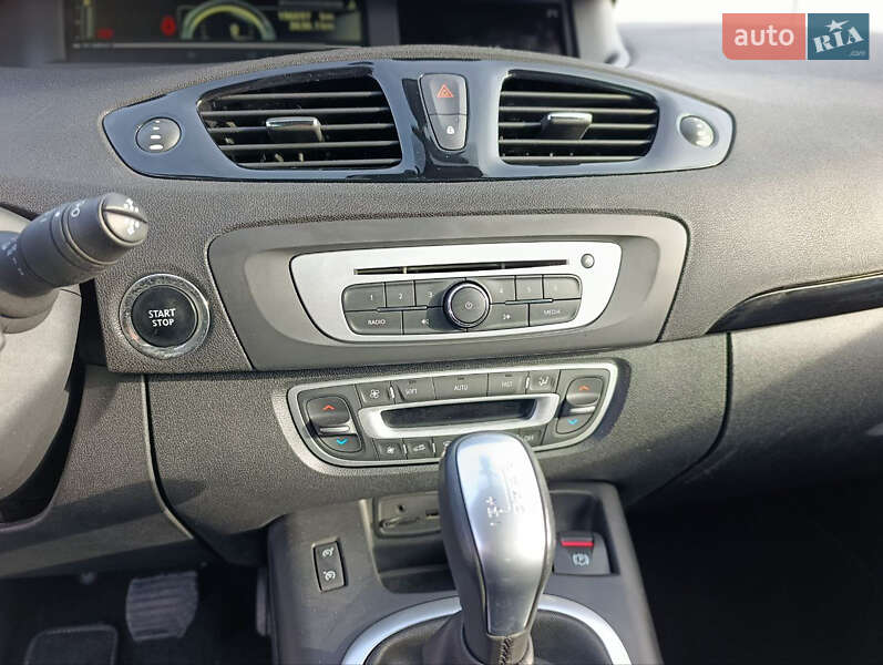 Мінівен Renault Scenic 2016 в Вінниці