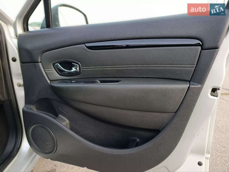 Мінівен Renault Scenic 2016 в Вінниці