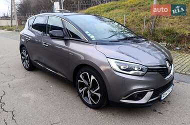 Минивэн Renault Scenic 2019 в Житомире