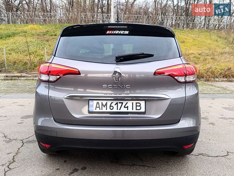 Мінівен Renault Scenic 2019 в Житомирі