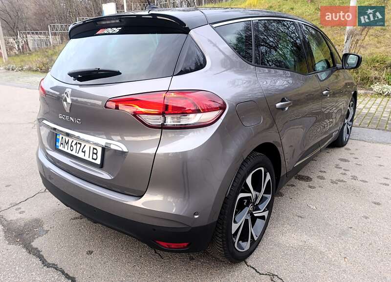 Мінівен Renault Scenic 2019 в Житомирі