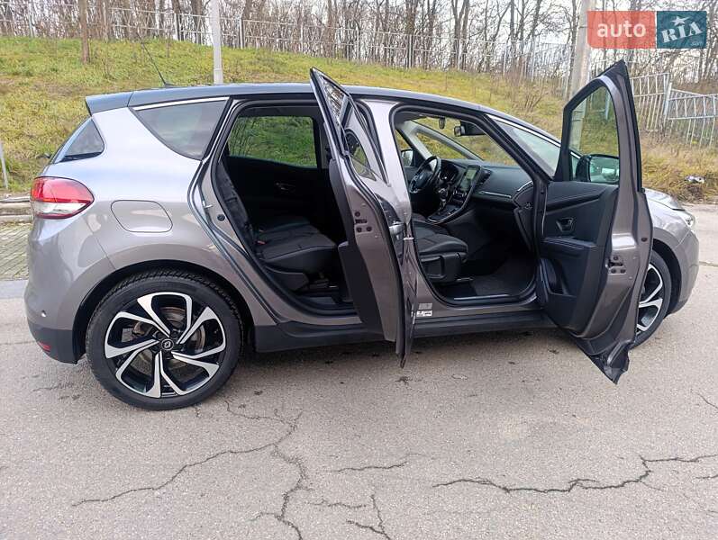 Мінівен Renault Scenic 2019 в Житомирі