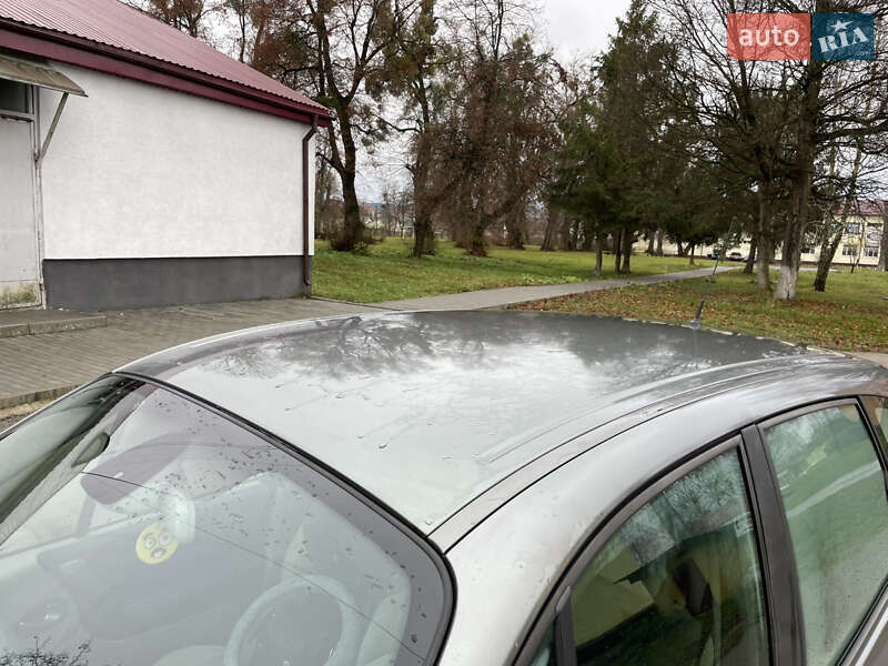 Минивэн Renault Scenic 2003 в Красилове