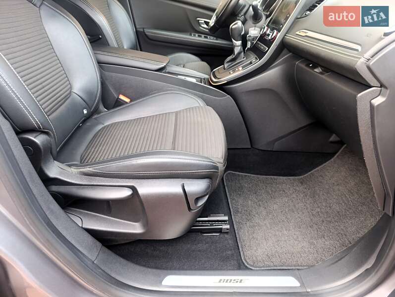 Мінівен Renault Scenic 2019 в Житомирі