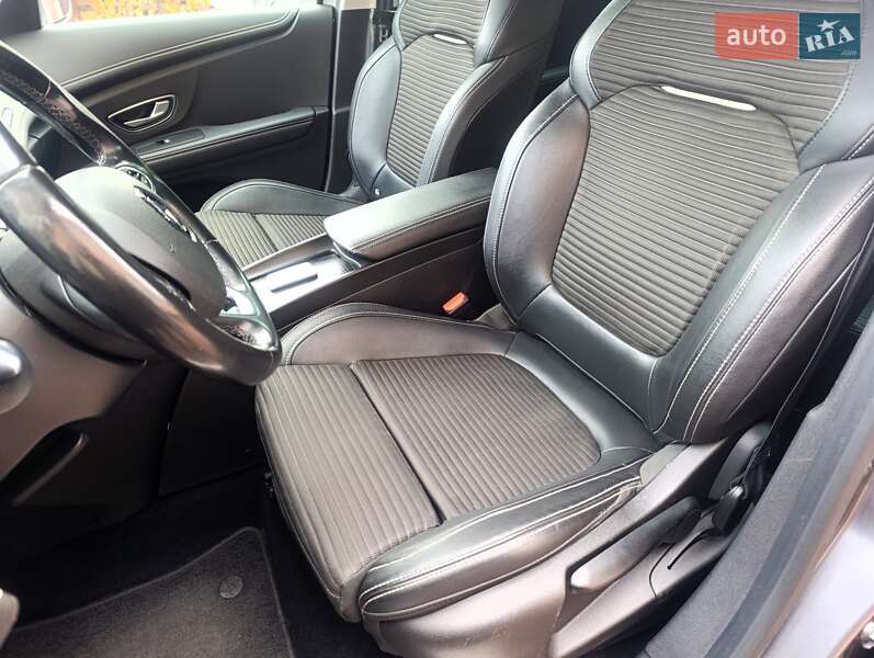 Мінівен Renault Scenic 2019 в Житомирі