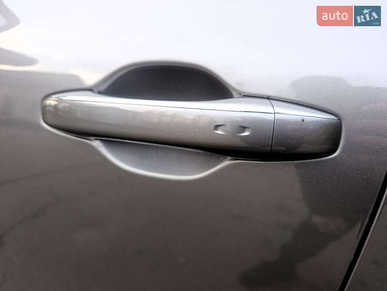 Мінівен Renault Scenic 2019 в Житомирі