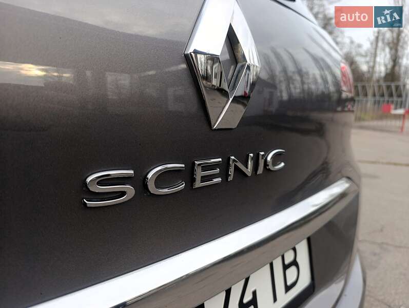 Мінівен Renault Scenic 2019 в Житомирі
