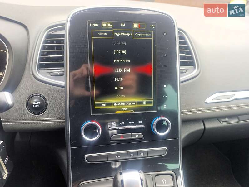 Мінівен Renault Scenic 2019 в Житомирі