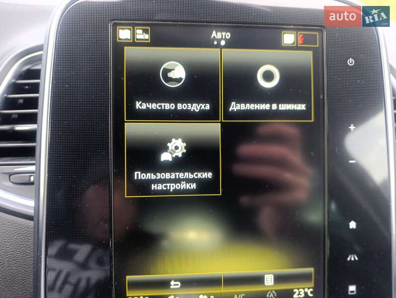 Мінівен Renault Scenic 2019 в Житомирі