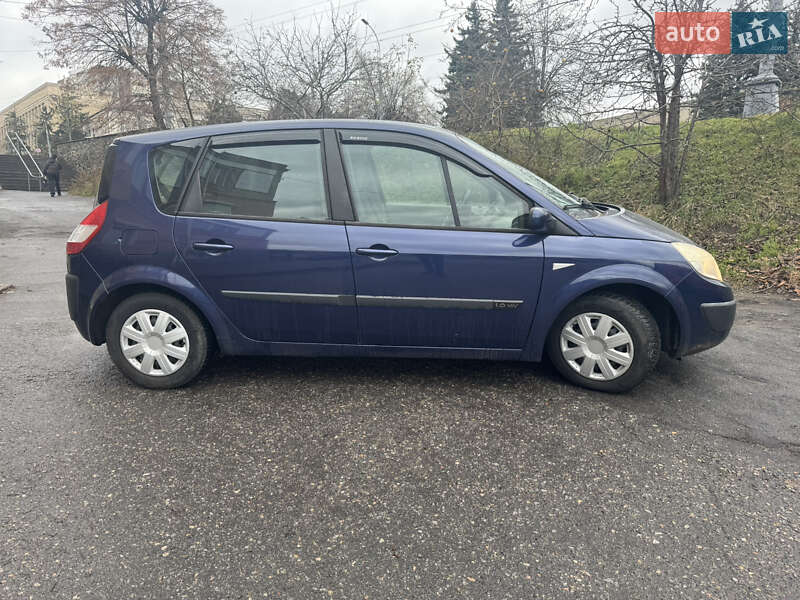 Мінівен Renault Scenic 2005 в Вінниці