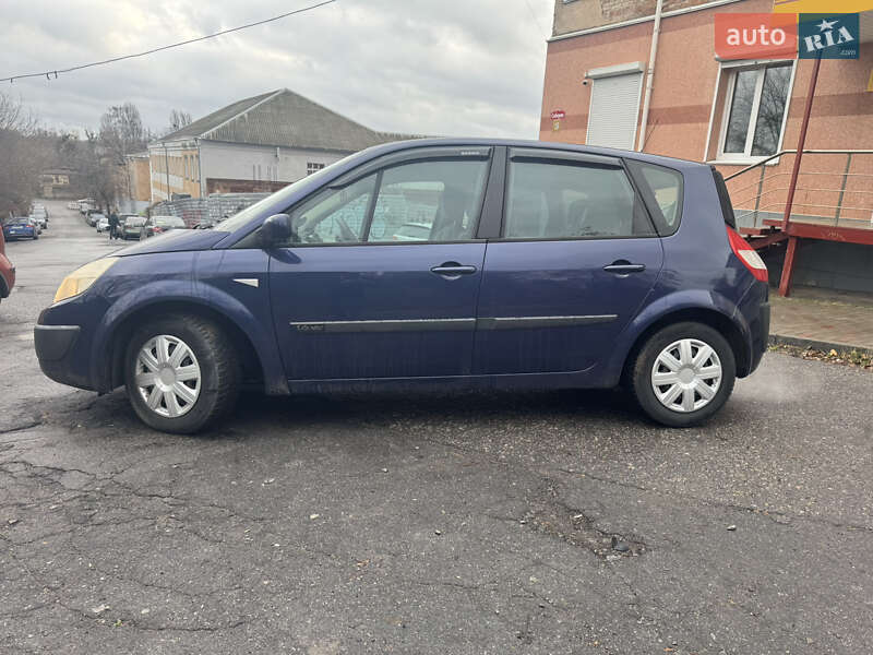 Мінівен Renault Scenic 2005 в Вінниці