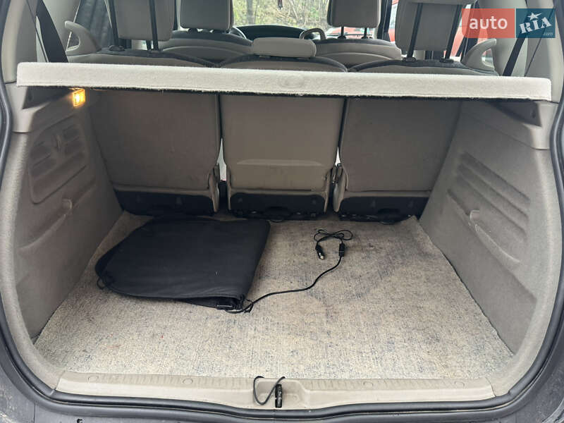 Мінівен Renault Scenic 2005 в Вінниці