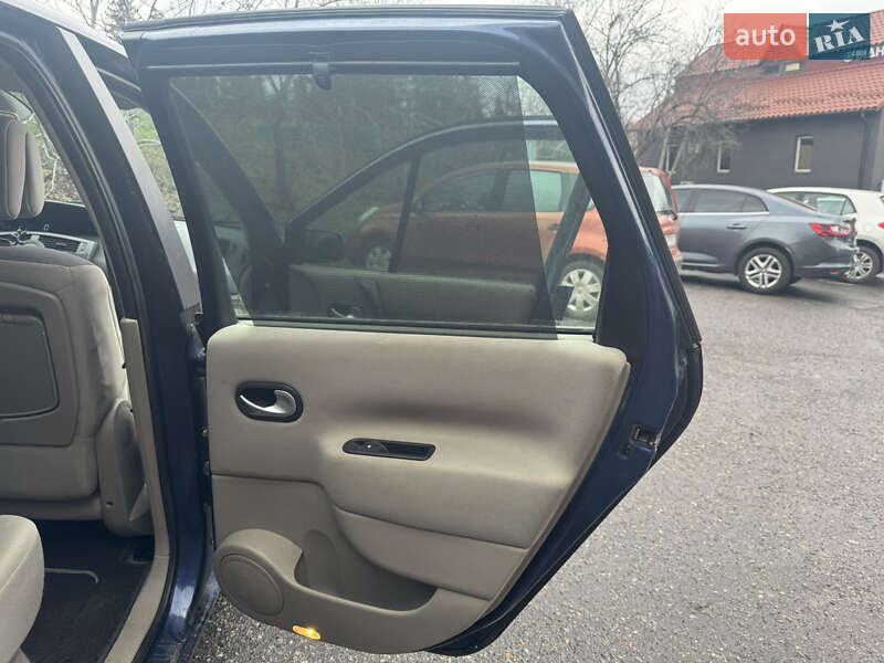 Мінівен Renault Scenic 2005 в Вінниці