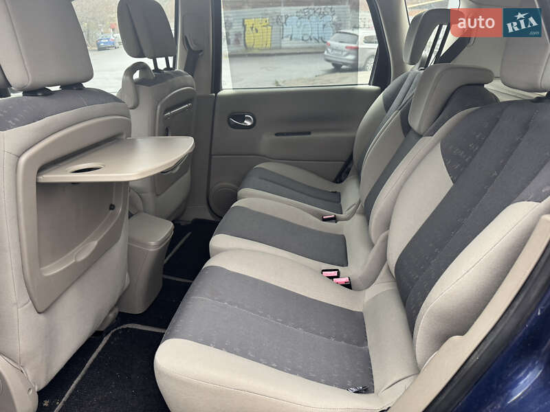 Мінівен Renault Scenic 2005 в Вінниці