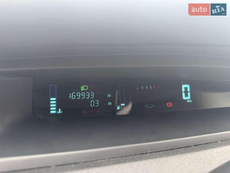 Мінівен Renault Scenic 2005 в Вінниці