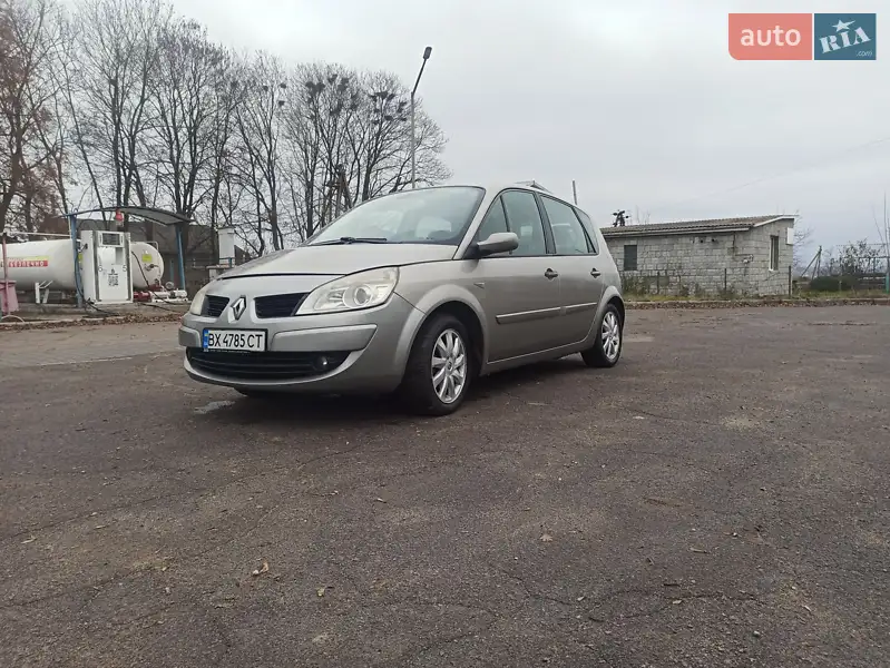 Renault Scenic