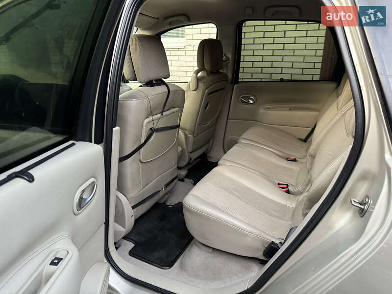 Мінівен Renault Scenic 2006 в Вінниці