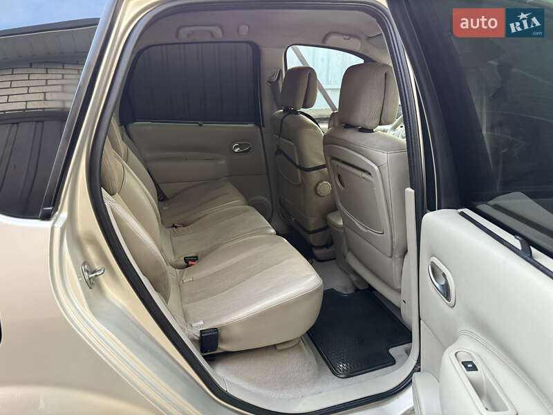 Мінівен Renault Scenic 2006 в Вінниці