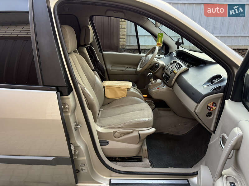Мінівен Renault Scenic 2006 в Вінниці