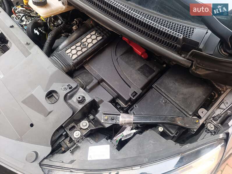 Мінівен Renault Scenic 2019 в Житомирі