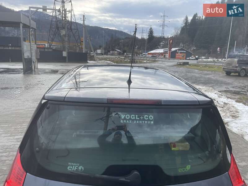 Минивэн Renault Scenic 2008 в Стрые