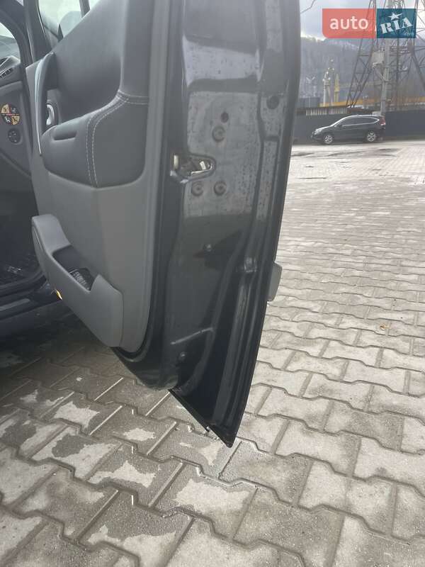 Минивэн Renault Scenic 2008 в Стрые